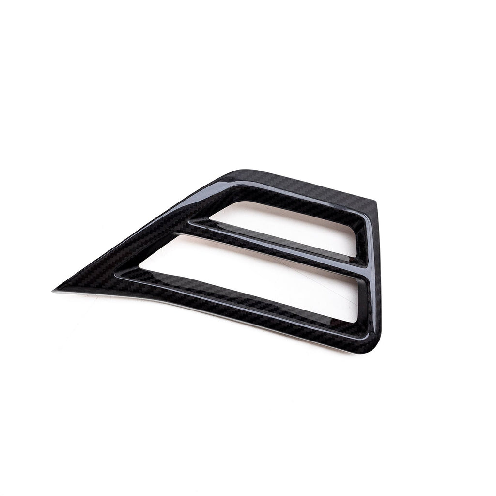 SHFT BMW G80/G81 M3 & G82/G83 M4 LCI 2 Gloss Carbon Fibre Interior Air Vent Trim
