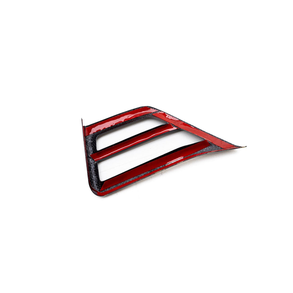 SHFT BMW G80/G81 M3 & G82/G83 M4 LCI 2 Gloss Carbon Fibre Interior Air Vent Trim