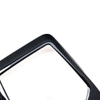 SHFT BMW G90/G99 M5 & G60/G61 5 Series Interior Gear Surround In Gloss Carbon Fibre
