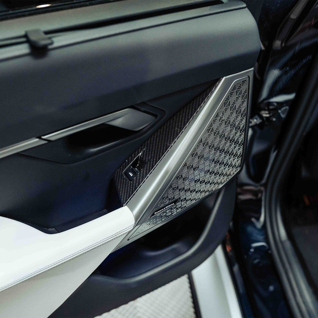 SHFT BMW G90/G99 M5 & G60/G61 5 Series Full Interior Kit In Gloss Carbon Fibre