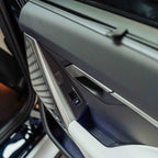 SHFT BMW G90/G99 M5 & G60/G61 5 Series Full Interior Kit In Gloss Carbon Fibre