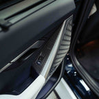 SHFT BMW G90/G99 M5 & G60/G61 5 Series Full Interior Kit In Gloss Carbon Fibre