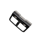 SHFT BMW G90/G99 M5 & G60/G61 5 Series Rear Interior Vent Surround In Gloss Carbon Fibre