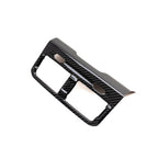 SHFT BMW G90/G99 M5 & G60/G61 5 Series Rear Interior Vent Surround In Gloss Carbon Fibre