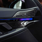 SHFT BMW G90/G99 M5 & G60/G61 5 Series Full Interior Kit In Gloss Carbon Fibre