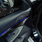 SHFT BMW G90/G99 M5 & G60/G61 5 Series Full Interior Kit In Gloss Carbon Fibre