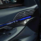 SHFT BMW G90/G99 M5 & G60/G61 5 Series Full Interior Kit In Gloss Carbon Fibre