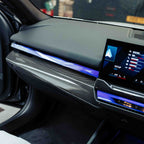 SHFT BMW G90/G99 M5 & G60/G61 5 Series Full Interior Kit In Gloss Carbon Fibre