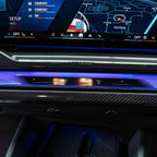 SHFT BMW G90/G99 M5 & G60/G61 5 Series Full Interior Kit In Gloss Carbon Fibre