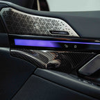 SHFT BMW G90/G99 M5 & G60/G61 5 Series Full Interior Kit In Gloss Carbon Fibre
