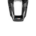 SHFT Gloss Carbon Fibre Steering Wheel Trim For BMW G90/G99 M5, G60/G61 5 Series, G45 X3 & G70 7 Series & more