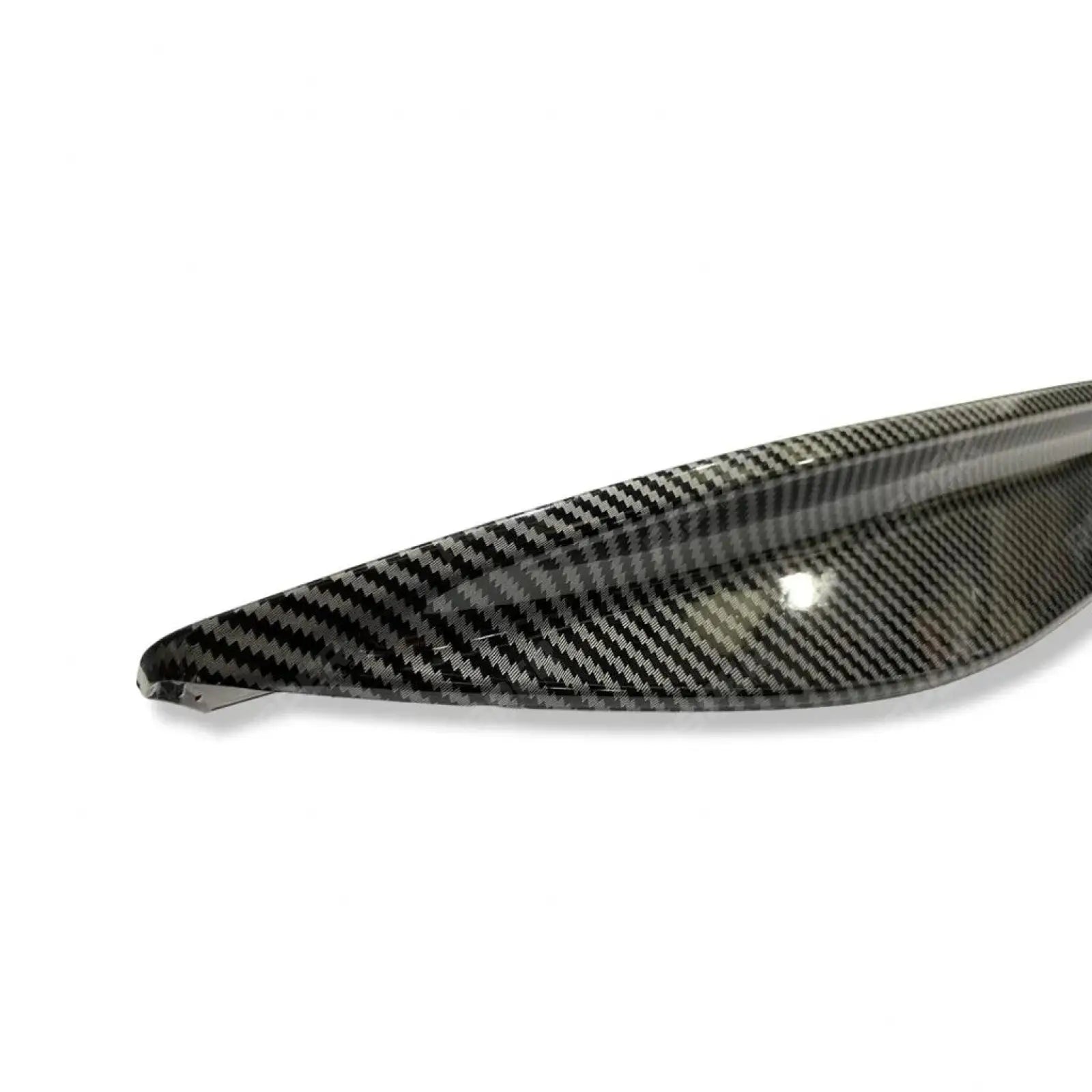 Side Skirt Splitters Carbon Look For BMW 3 Series G20 G21 M Sport