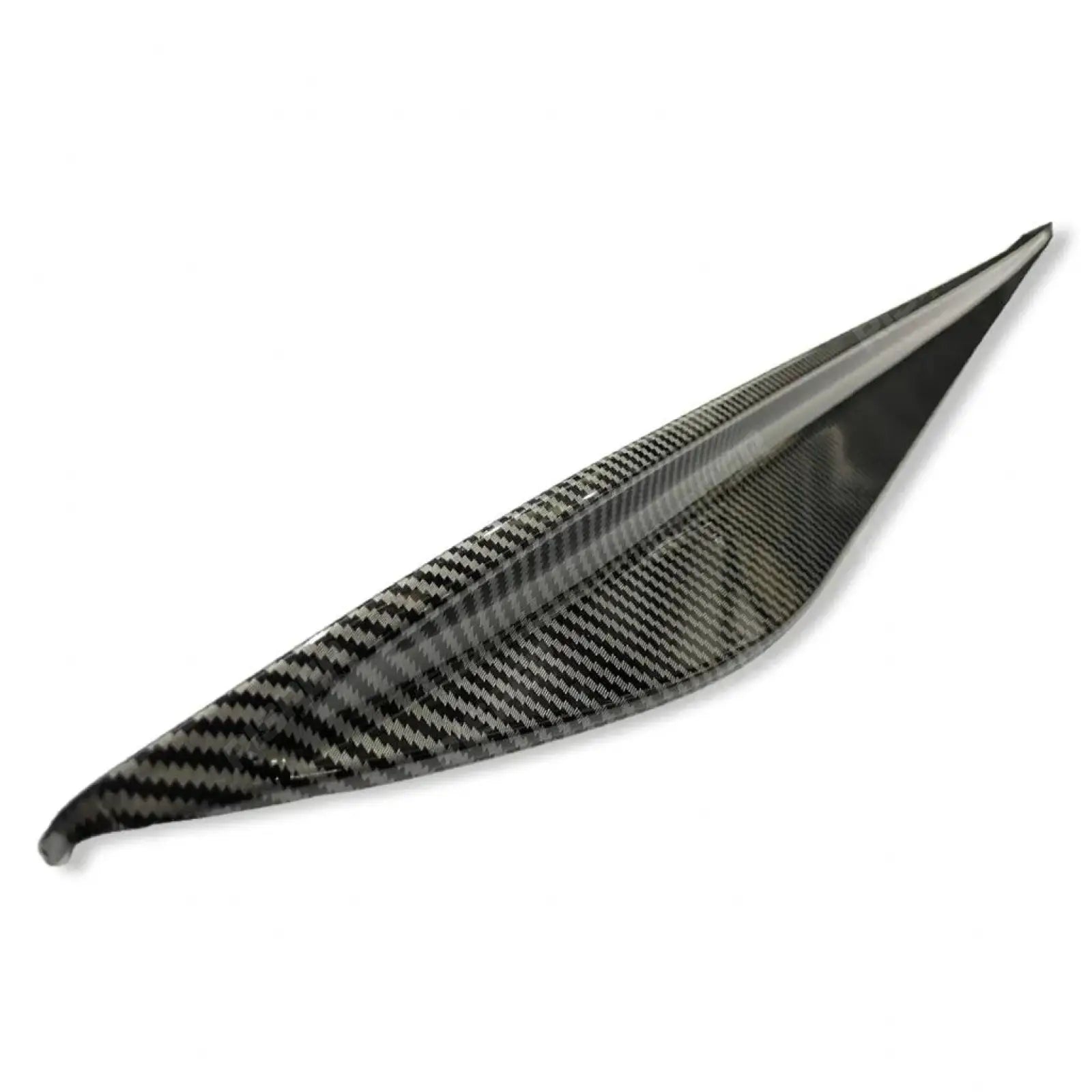 Side Skirt Splitters Carbon Look For BMW 3 Series G20 G21 M Sport