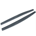 Side Skirt Splitters Carbon / Matte For BMW X5 G05 (2018+) M Sport