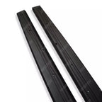 Side Skirt Splitters F32/F36 Matte Black For BMW 4 Series M Sport