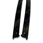 Side Skirt Splitters Gloss Black For BMW 3 Series F30 F35 M Sport