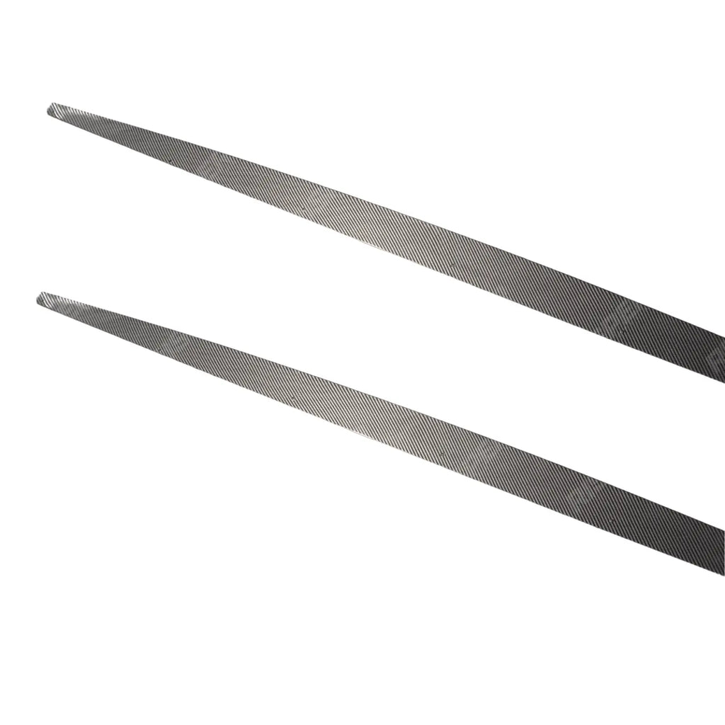 Side Skirt Splitters In Carbon Look For Bmw 1 Series F20 M Sport 2011-2019