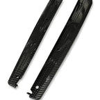 Side Skirt Splitters In Carbon Look For BMW 4 Series F32/F36 M Sport