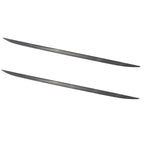 Side Skirt Splitters In Carbon Look For Bmw 4 Series G22 M Sport 2020+