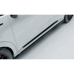 Side Skirt Splitters In Gloss Black For Ford Puma ST Line & ST Line X 2019+