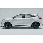Side Skirt Splitters In Gloss Black For Ford Puma ST Line & ST Line X 2019+