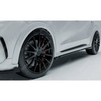 Side Skirt Splitters In Gloss Black For Ford Puma ST Line & ST Line X 2019+