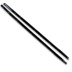 Side Skirt Splitters In Gloss Black For Volkswagen Golf MK8 GTI/R 2020+