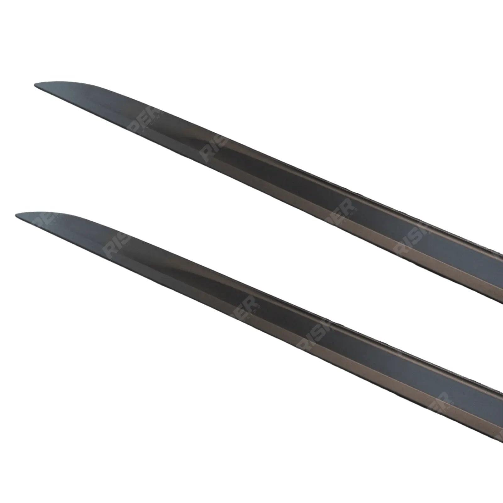 Side Skirt Splitters In Matte Black For Bmw 4 Series G22 M Sport 2020+