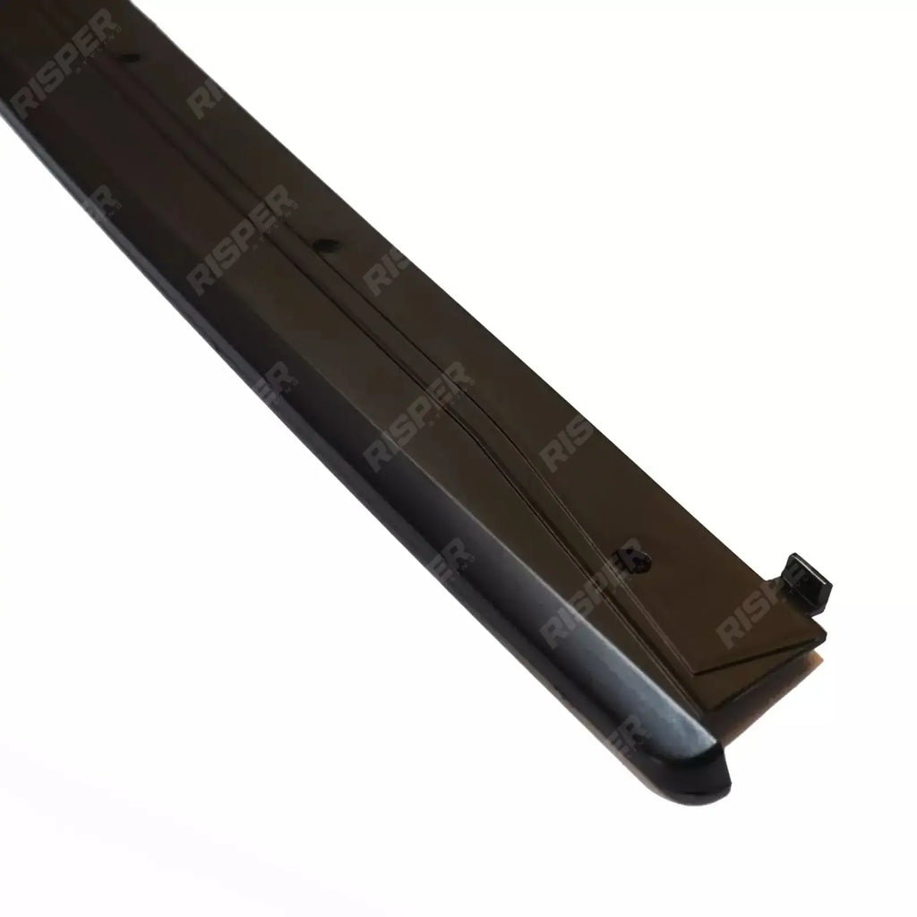 Side Skirt Splitters Matte Black For BMW 3 Series F30 F35 M Sport