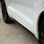Side Skirts (2PCS) For VW Touareg MK3 R-Line 2018+