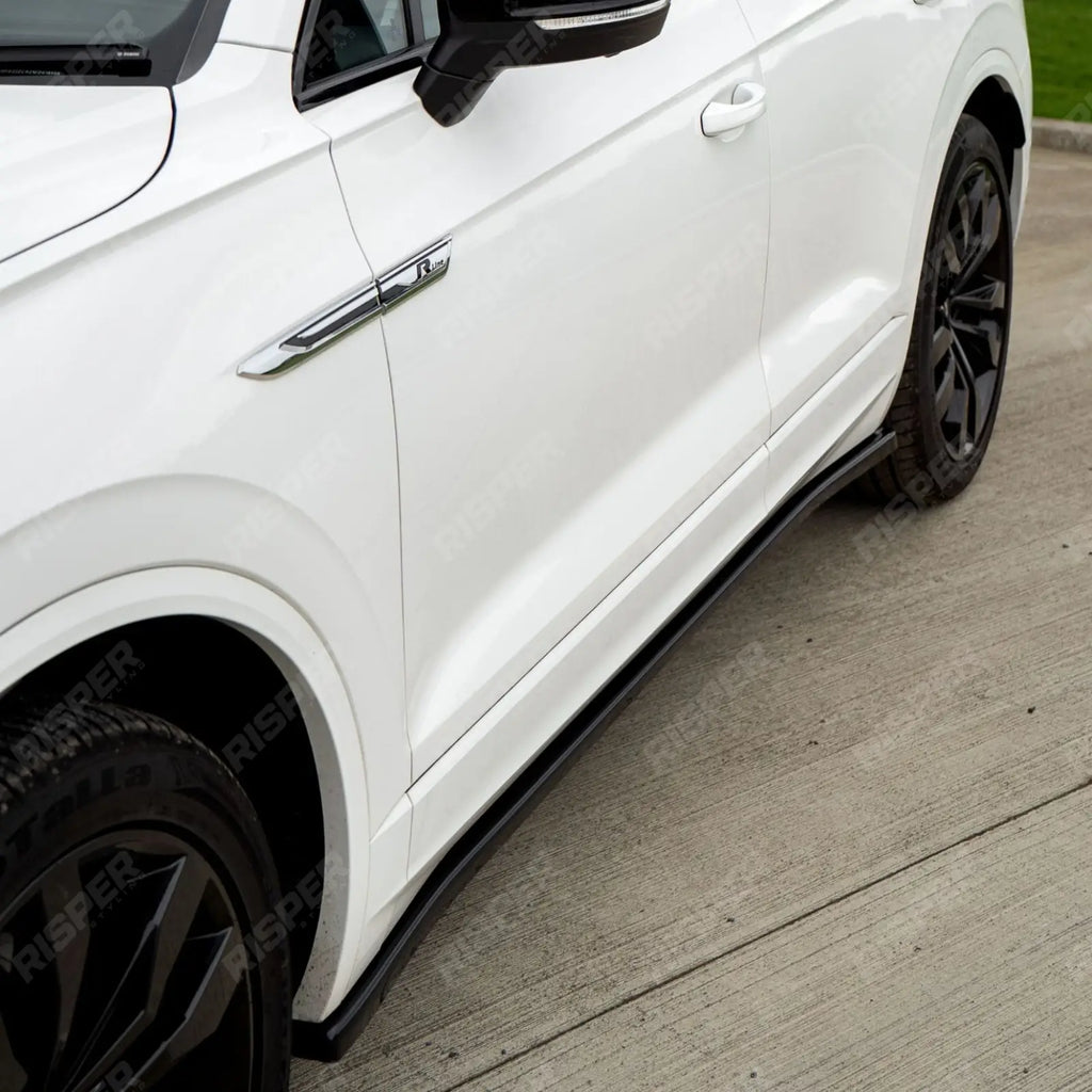 Side Skirts (2PCS) For VW Touareg MK3 R-Line 2018+