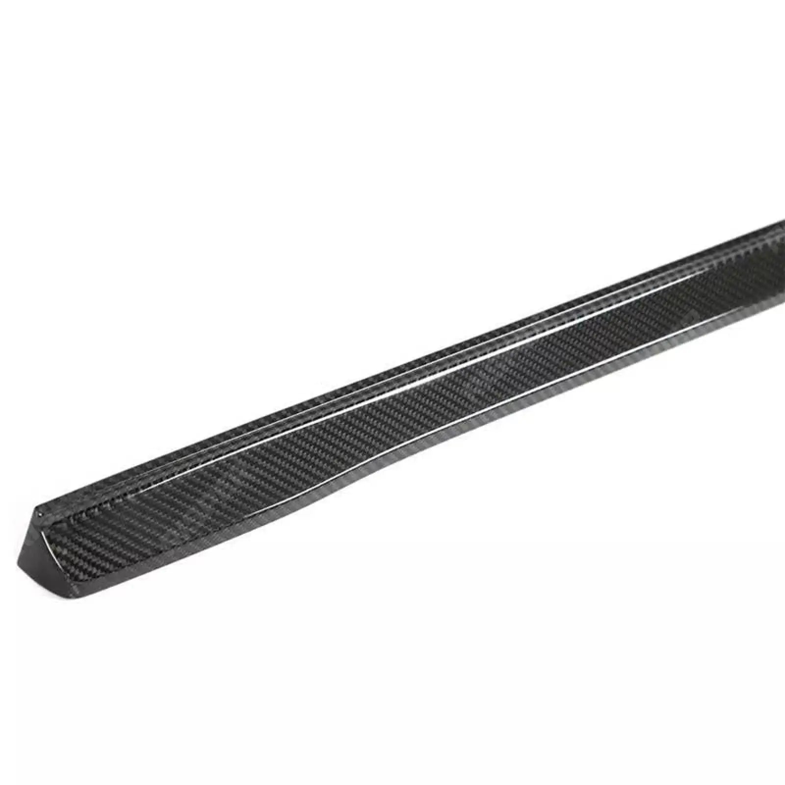 Side Skirts In Carbon Look For Bmw 5 Series G60 2024 On - M Sport