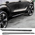 Side Skirts In Gloss Black Cupra Terramar MK1 2025 On