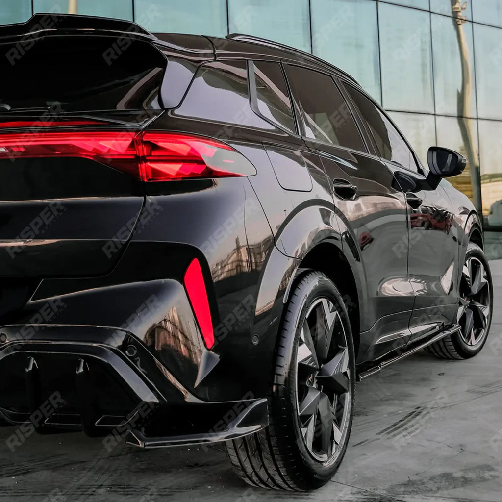 Side Skirts In Gloss Black Cupra Terramar MK1 2025 On