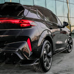 Side Skirts In Gloss Black Cupra Terramar MK1 2025 On
