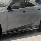 Side Skirts In Gloss Black For BMW 5 Series G60 2024 ON - M Sport