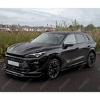 Side Skirts In Gloss Black For Cupra Terramar MK1 2025 On