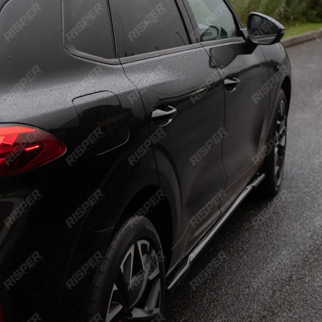 Side Skirts In Gloss Black For Cupra Terramar MK1 2025 On