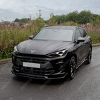Side Skirts In Gloss Black For Cupra Terramar MK1 2025 On