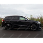 Side Skirts In Gloss Black For Cupra Terramar MK1 2025 On