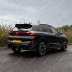 Side Skirts In Gloss Black For Cupra Terramar MK1 2025 On