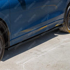Side Skirts In Gloss Black For VW Tiguan MK3 2024 On