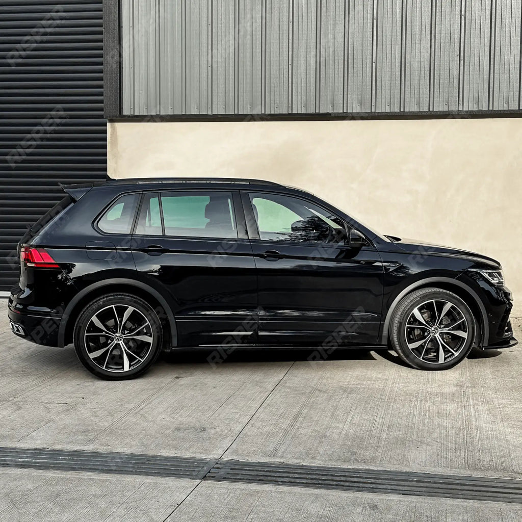 Side Skirts / VW Tiguan R Line MK2 Facelift Side Skirts (2PCS) For VW Tiguan R MK2 2020+