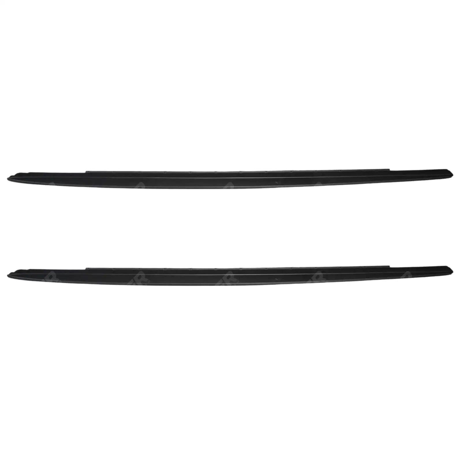 Side Splitters In Matte Black For Bmw 5 Series G30 G38 M Sport 2017+