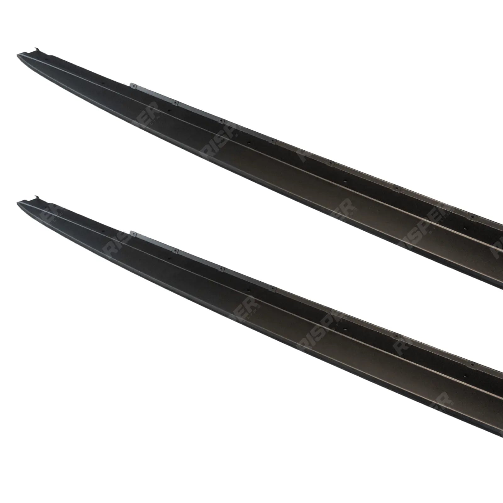 Side Splitters In Matte Black For Bmw 5 Series G30 G38 M Sport 2017+