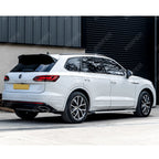 Side Steps Running Boards For VW Touareg 2019 Onwards