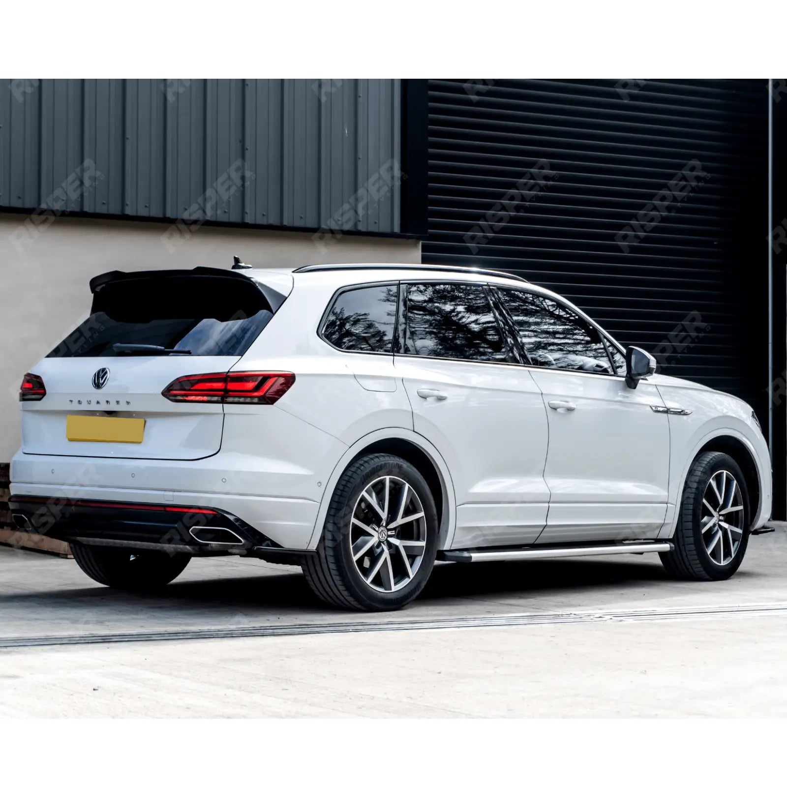Side Steps Running Boards For VW Touareg 2019 Onwards