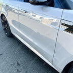 Side Steps Running Boards In Black For Range Rover Sport & Vogue 2023 On