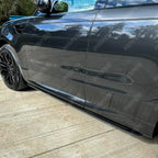 Side Steps Running Boards In Black For Range Rover Sport & Vogue 2023 On