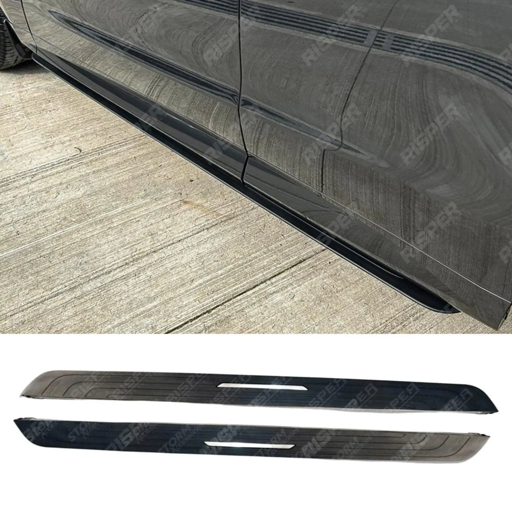 Side Steps Running Boards In Black For Range Rover Sport & Vogue 2023 On